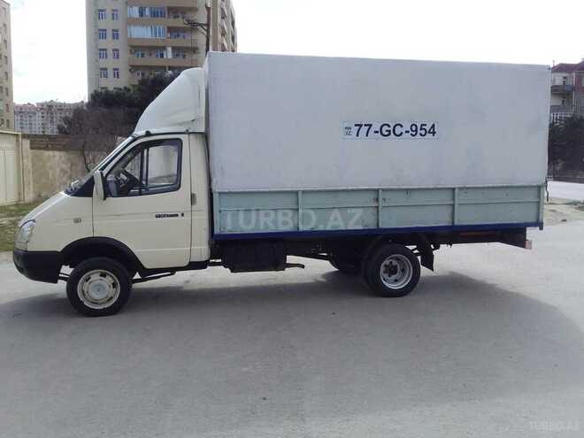 GAZ 3302-744 2003, 240,000 km - 2.3 l - Bakı