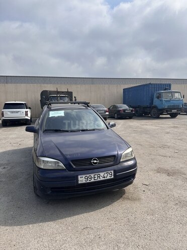 Opel Astra 1999, 364,000 km - 1.6 l - Bakı