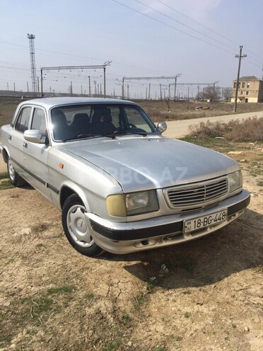 GAZ 3110 2003, 360,000 km - 2.3 l - Şirvan