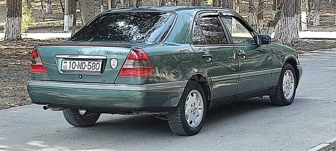 Mercedes C 180 1994, 256,455 km - 1.8 l - Sumqayıt