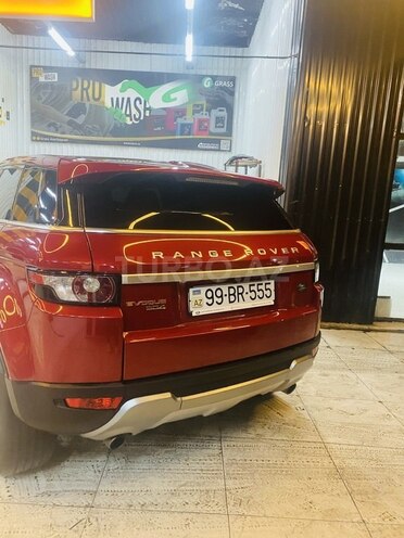 Land Rover RR Evoque 2013, 119,000 km - 2.0 l - Bakı