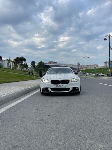BMW 528 2013, 168,000 km - 2.0 l - Bakı