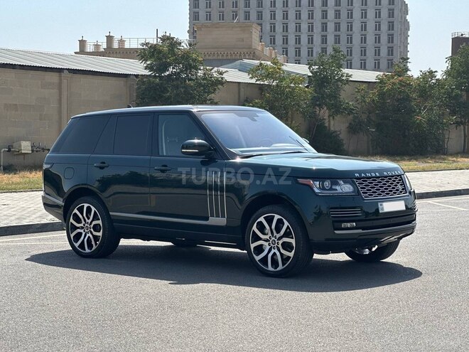 Land Rover Range Rover 2015, 148,000 km - 3.0 l - Bakı