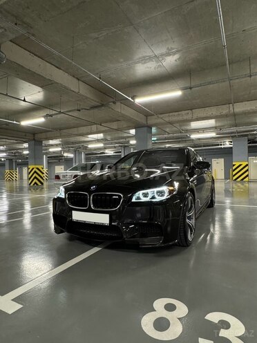 BMW M5 2012, 59,000 km - 4.4 l - Bakı