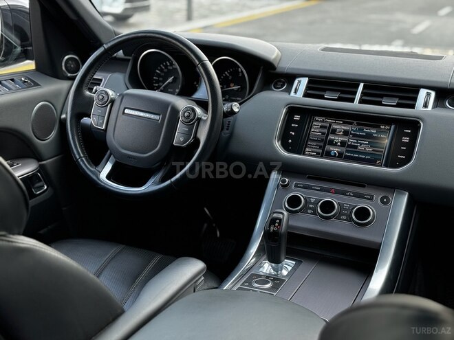 Land Rover RR Sport 2014, 167,000 km - 3.0 l - Bakı