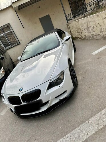 BMW M6 2008, 101,500 km - 5.0 l - Bakı