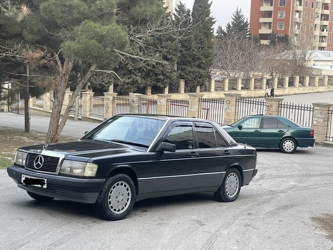 Mercedes 190 1992, 234,322 km - 2.0 l - Bakı