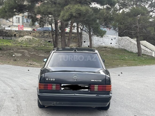 Mercedes 190 1992, 234,322 km - 2.0 l - Bakı