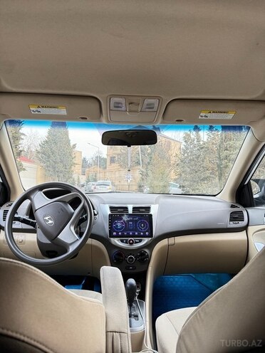 Hyundai Accent 2013, 205,000 km - 1.6 l - Bakı