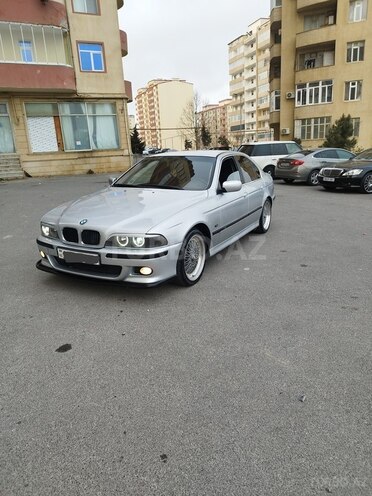 BMW 525 1999, 386,000 km - 2.5 l - Bakı