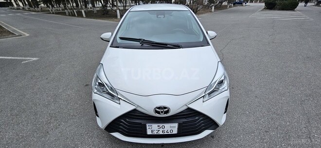 Toyota Vitz 2018, 53,600 km - 1.5 l - Sumqayıt