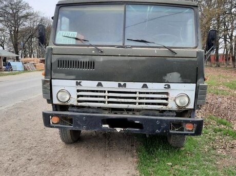 KamAz 53212 1987