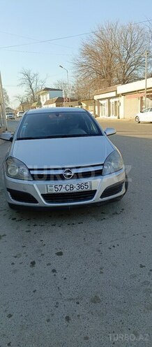 Opel Astra 2005, 182,000 km - 1.3 l - Gəncə