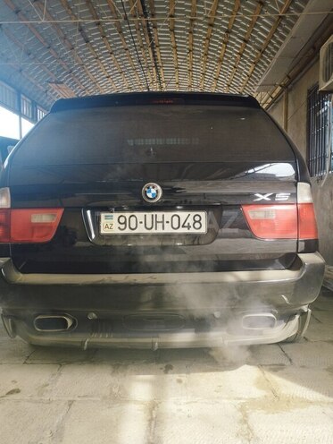 BMW X5 2005, 240,000 km - 4.8 l - Bakı