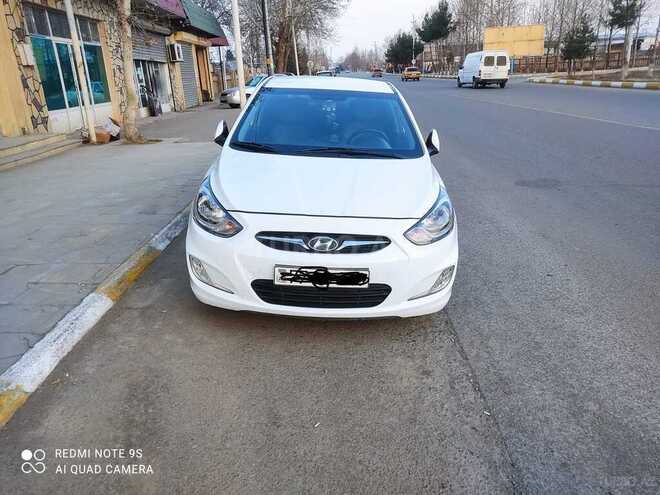 Hyundai Accent 2013, 256,054 km - 1.6 l - Ağstafa
