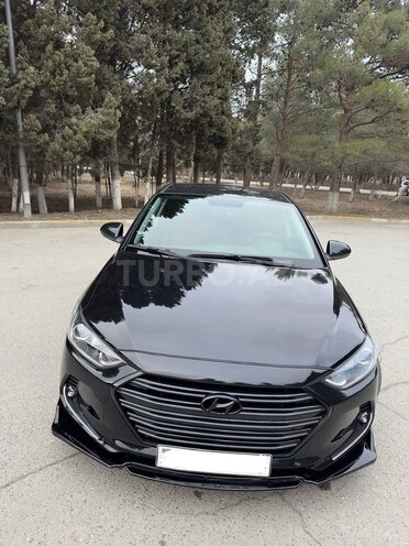 Hyundai Elantra 2016, 170,000 km - 2.0 l - Sumqayıt