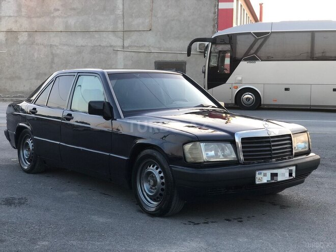 Mercedes 190 1990, 430,000 km - 2.0 l - Xırdalan