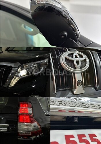 Toyota Prado 2015, 137,000 km - 3.0 l - Bakı