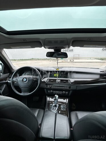 BMW 528 2013, 251,000 km - 2.0 l - Beyləqan