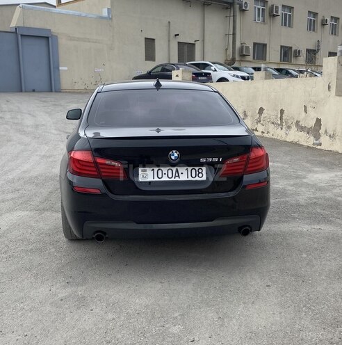 BMW 535 2012, 247,568 km - 3.0 l - Bakı