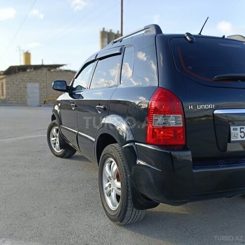 Hyundai Tucson 2007, 250,000 km - 2.0 l - Bakı