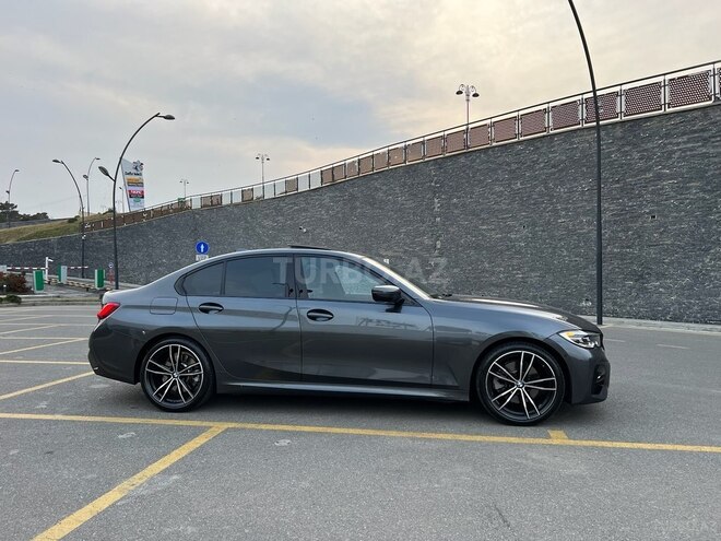 BMW 330 2019, 98,000 km - 2.0 l - Bakı