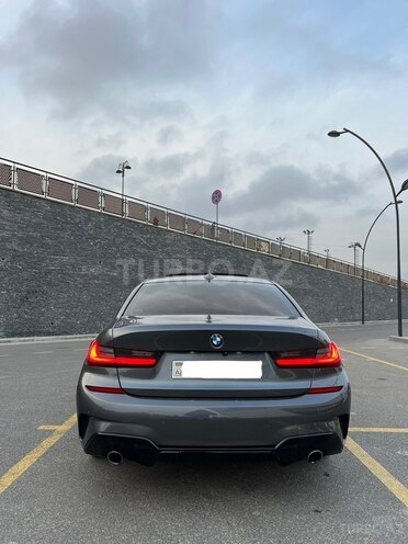 BMW 330 2019, 98,000 km - 2.0 l - Bakı