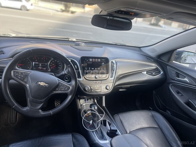 Chevrolet Malibu 2016, 154,000 km - 1.5 l - Bakı