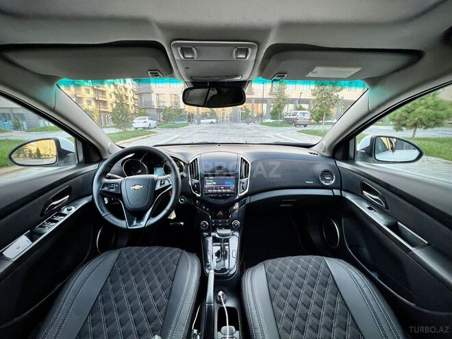 Chevrolet Cruze 2014, 216,000 km - 1.8 l - Bakı