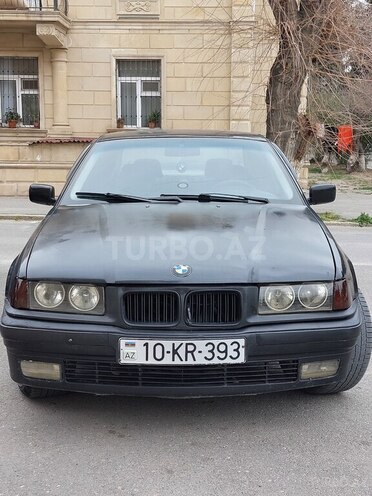 BMW 318 1996, 450,000 km - 1.8 l - Sumqayıt
