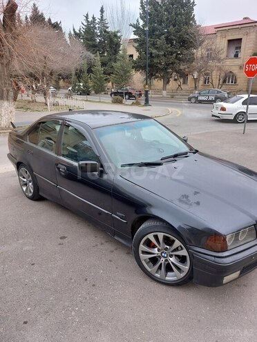 BMW 318 1996, 450,000 km - 1.8 l - Sumqayıt