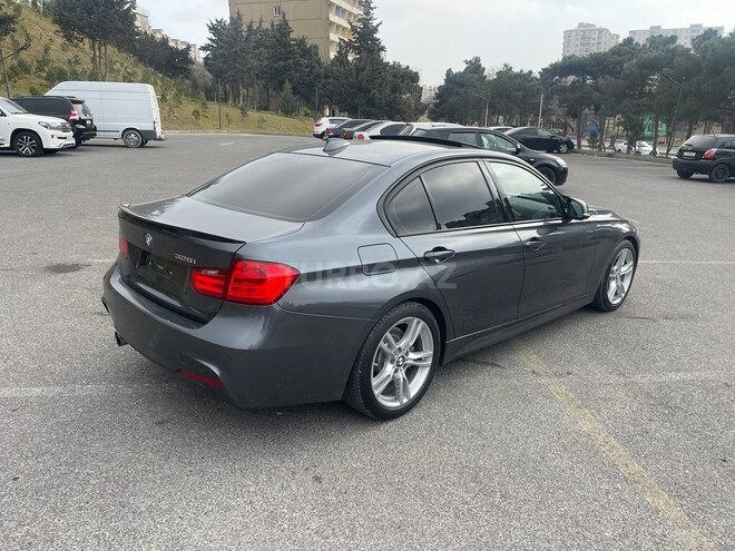 BMW 328 2015, 85,000 km - 2.0 l - Bakı