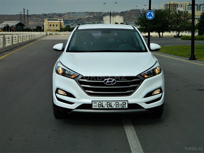 Hyundai Tucson 2015, 148,123 km - 2.0 l - Bakı