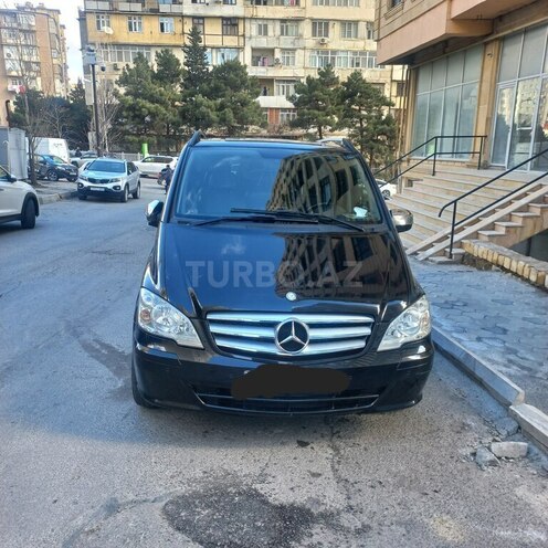 Mercedes Vito 116 2011, 332,000 km - 2.2 l - Bakı