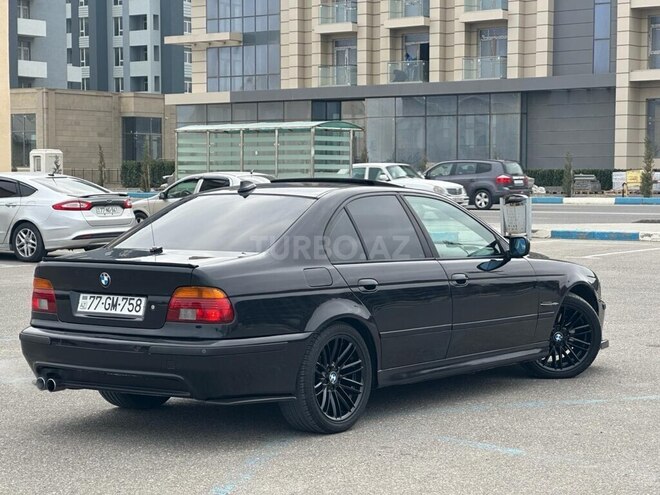 BMW 530 2001, 250,000 km - 3.0 l - Sumqayıt