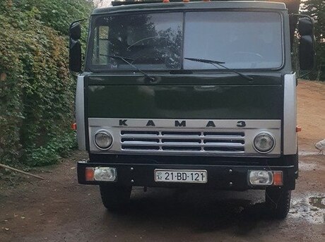 KamAz 5511 1987