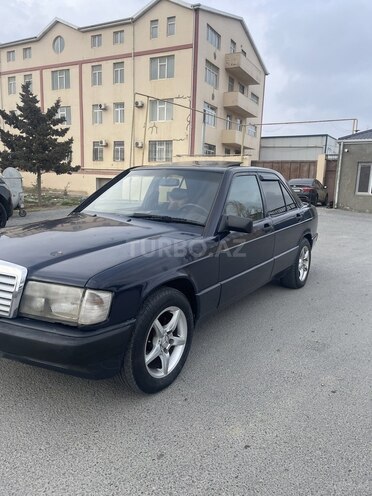 Mercedes 190 1991, 141,500 km - 1.8 l - Bakı