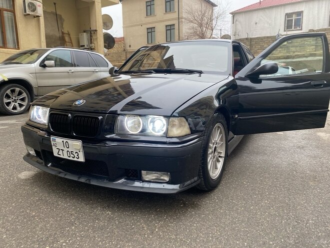 BMW 325 1996, 349,327 km - 2.5 l - Bakı