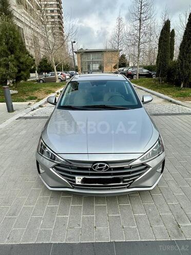 Hyundai Elantra 2019, 55,100 km - 2.0 l - Bakı
