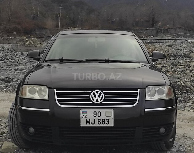Volkswagen Passat 2004, 268,000 km - 1.8 l - Bakı