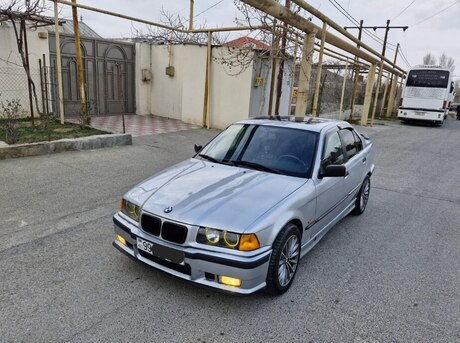 BMW 325 1997