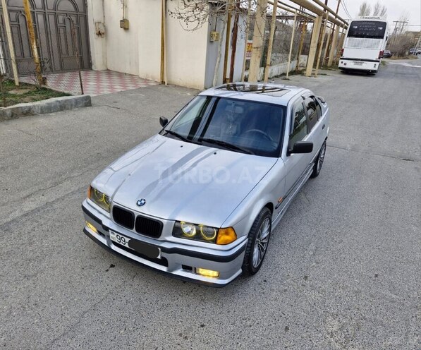 BMW 325 1997, 231,000 km - 2.5 l - Bakı