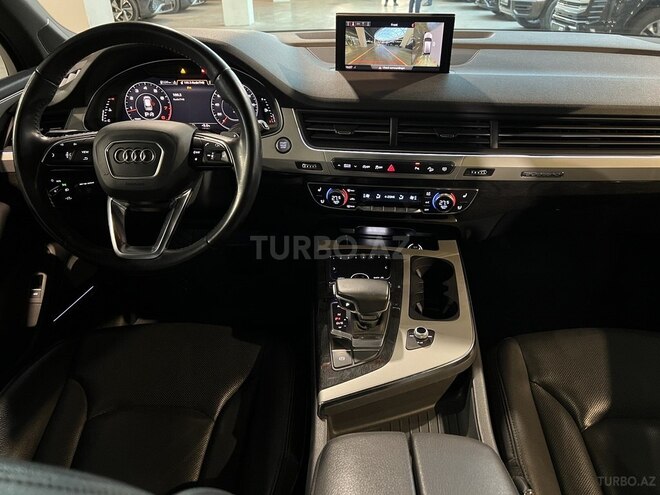 Audi Q7 2019, 62,300 km - 2.0 l - Bakı