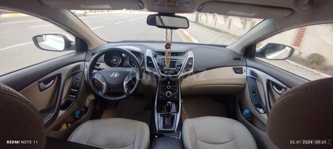 Hyundai Elantra 2014, 197,949 km - 1.8 l - Bakı