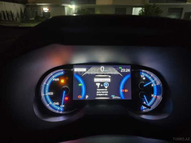 Toyota RAV 4 2021, 21,715 km - 2.5 l - Bakı