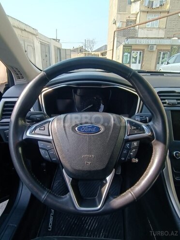 Ford Fusion 2014, 159,347 km - 1.5 l - Bakı