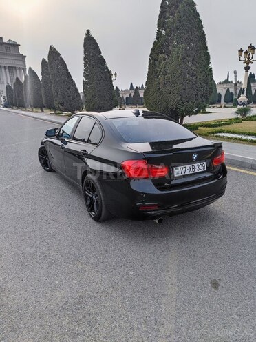 BMW 320 2015, 109,000 km - 2.0 l - Bakı
