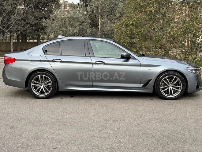 BMW 520 2017, 150,000 km - 2.0 l - Bakı