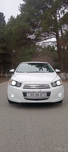 Chevrolet Aveo 2012, 243,000 km - 1.4 l - Sumqayıt