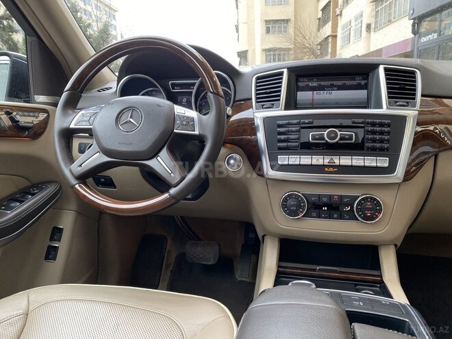Mercedes GL 500 2013, 135,000 km - 4.7 l - Bakı